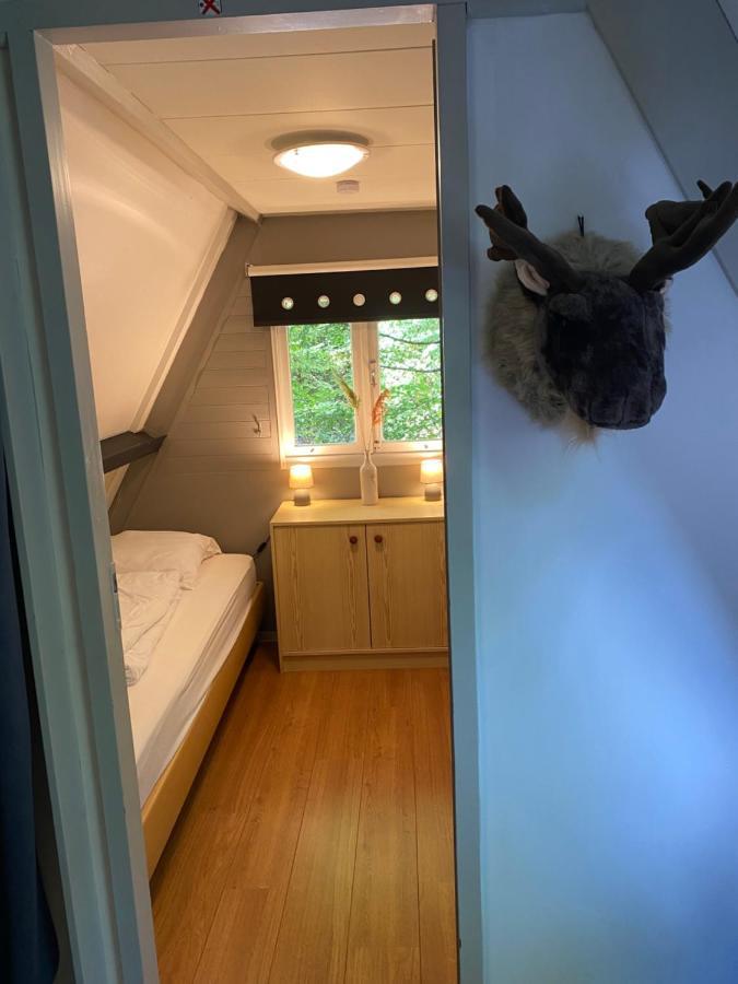 Sunclass 206 Hotel Durbuy Kültér fotó