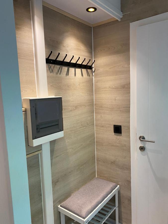 Sunclass 206 Hotel Durbuy Kültér fotó