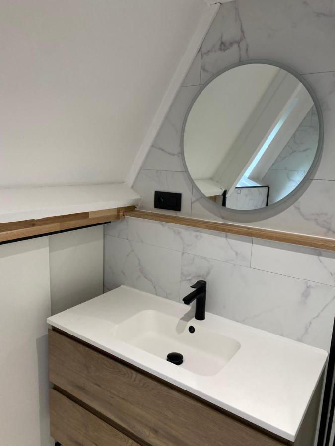 Sunclass 206 Hotel Durbuy Kültér fotó