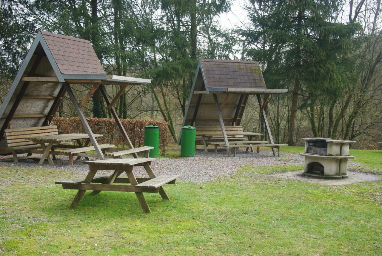 Sunclass 206 Hotel Durbuy Kültér fotó