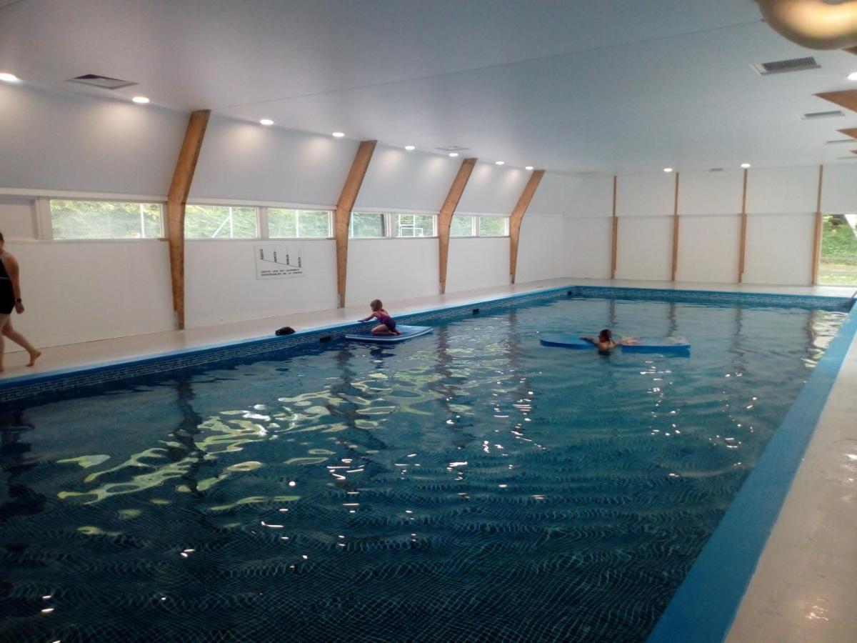 Sunclass 206 Hotel Durbuy Kültér fotó