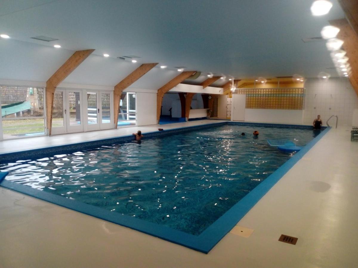 Sunclass 206 Hotel Durbuy Kültér fotó